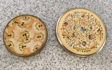 Vintage coty powder for sale  NEWMARKET