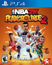 Nba playgrounds playstation for sale  Miami