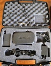 Shure wireless instrument for sale Shure wireless instrument for sale  Albuquerque