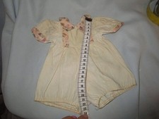 Alter süßer puppenoverall gebraucht kaufen  Hallbergmoos
