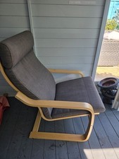 Ikea poang birch for sale  ST. ALBANS