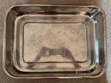 Large stainless baking for sale Large stainless baking for sale  LYTHAM ST. ANNES