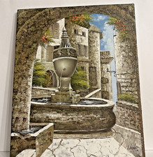 Oil painting canvas for sale  San Antonio