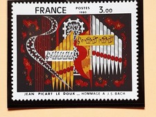 Timbre 1980 2107 d'occasion  Boulogne-Billancourt