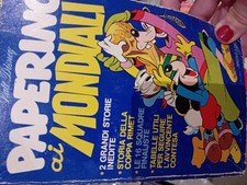 Lotto topolino anni usato  Italia