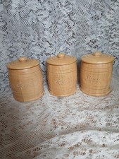 Set round woodware for sale  PLYMOUTH