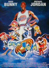 Space jam michael gebraucht kaufen  Ahlen-Vorhelm