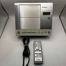 Panasonic stereo system for sale  Lincoln