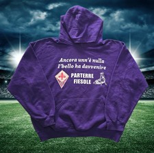 Felpa calcio ultras usato  Italia