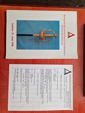 Militaria auktionskatalog 1988 gebraucht kaufen  Friedeburg