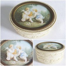 Antique georgian snuff for sale  SUTTON