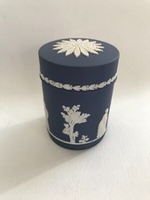 Wedgwood portland blue for sale  PRESTON