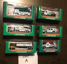 Hess mini trucks for sale  Middletown