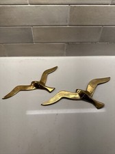 Vtg brass seagull for sale  Knoxville