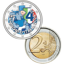 Euro napoli campione usato  Valvestino