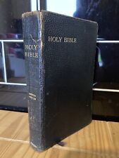 Holy bible hardback for sale  BARRY