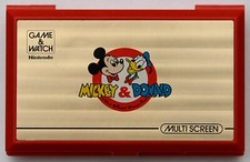Nintendo mickey and gebraucht kaufen  Bad Münstereifel