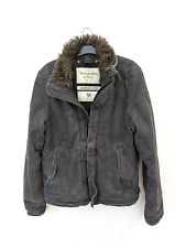 Giacca abercrombie fitch usato  Spedire a Italy