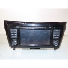 Autoradio nissan qashqai d'occasion  Roche-la-Molière