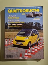 Quattroruote n.515 settembre usato  Castellana Grotte