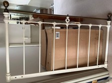 Brass painted metal for sale  LONDON