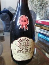 Bottiglia vintage barolo usato  Reggio Emilia