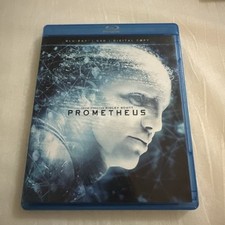 Prometheus dvds for sale  Culpeper