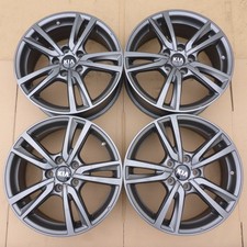 Alufelgen kia 5x114 gebraucht kaufen  Berlin