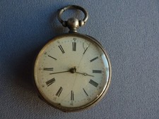 Montre gousset argent d'occasion  France