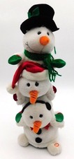 Gemmy stacked snowmen for sale  Ithaca