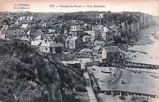 Veules roses vue d'occasion  France