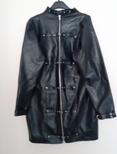 Misfitz faux leather for sale  HUDDERSFIELD