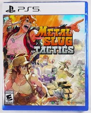 Metal slug tactics for sale  Boston
