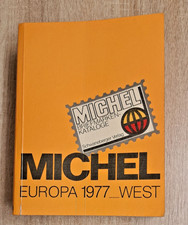 Michel briefmarkenkatalog euro gebraucht kaufen  Mülsen St. Jacob