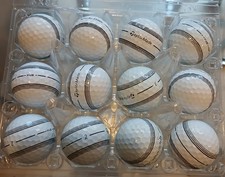 Taylormade stripe golf for sale  WARE