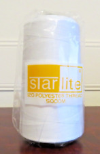 Starlite 120 thread for sale  AYR