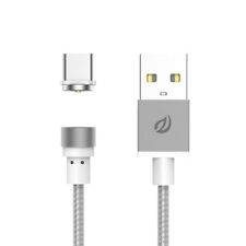 Cabo carregador magnético USB 3 pés/1 m micro USB náilon WSKEN, usado comprar usado  Enviando para Brazil