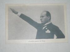 Autografo arnaldo mussolini usato  Modena