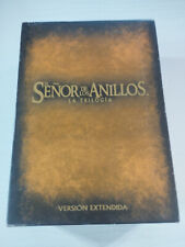 The Lord of the Rings Trilogy - Extended Version 12 x DVD in Box Region 2 comprar usado  Enviando para Brazil