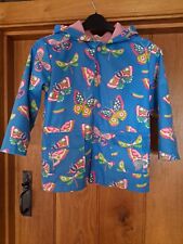 Hatley butterfly raincoat for sale  CRAVEN ARMS