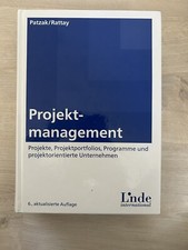 Projektmanagement leitfaden zu gebraucht kaufen  Stutensee