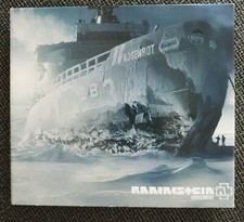 Digipack rammstein rosenrot gebraucht kaufen  Bad Schwartau