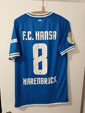 Hansa rostock trikot gebraucht kaufen  Deutschland