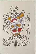 Blason mort 1969 d'occasion  Lyon VI