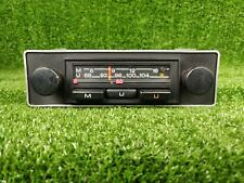 Rádio de carro vintage original Volkswagen Audi 171 035 155d 171035155d original de fábrica original comprar usado  Enviando para Brazil