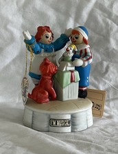 Raggedy ann andy for sale  Orange Park