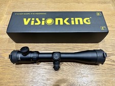 Visionking 9x42 rifle for sale  AMMANFORD