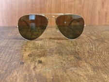 VINTAGE RAY BAN BL GOLD AVIATOR SUNGLASSES MADE IN USA 58/14 TOP ETCHING #498 comprar usado VINTAGE RAY BAN BL GOLD AVIATOR SUNGLASSES MADE IN USA 58/14 TOP ETCHING #498 comprar usado  Enviando para Brazil