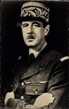 General charles gaulle gebraucht kaufen  Berlin