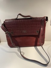 Borsa vintage pelle usato  Roma